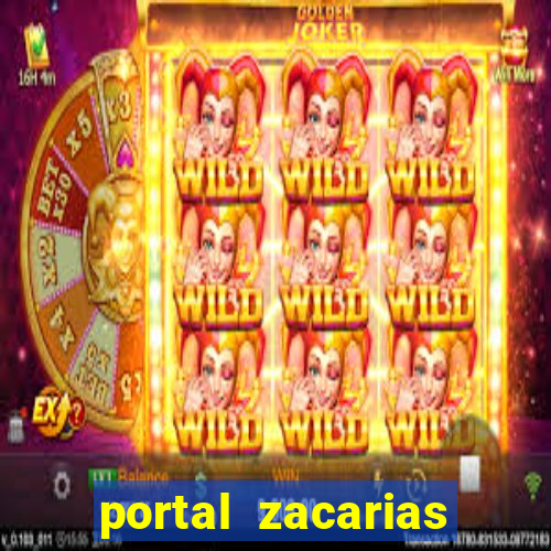 portal zacarias menino gustavo