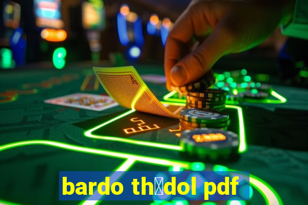 bardo th枚dol pdf