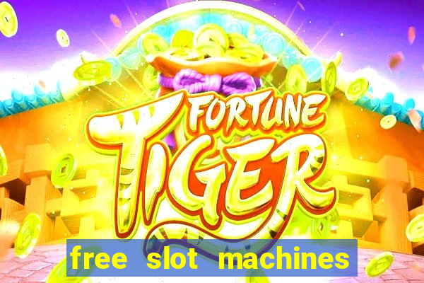 free slot machines without downloading