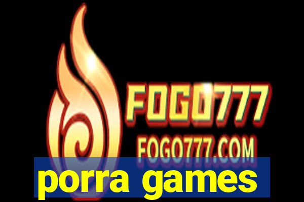 porra games