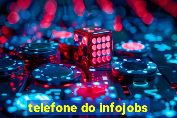 telefone do infojobs