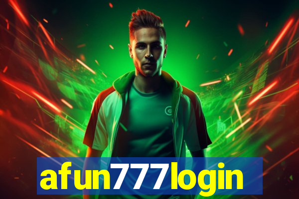 afun777login