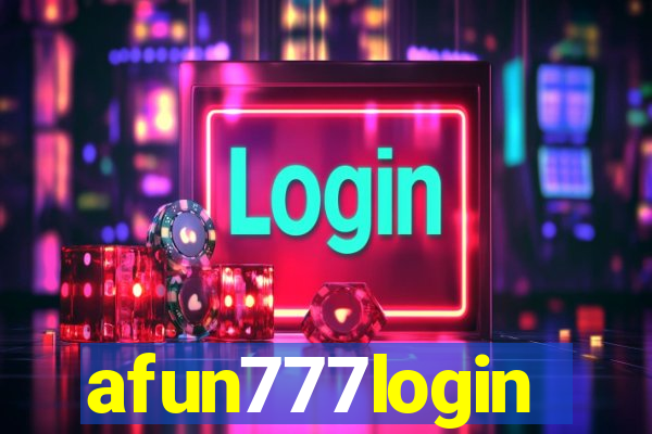 afun777login