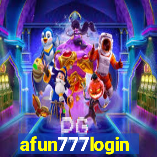 afun777login