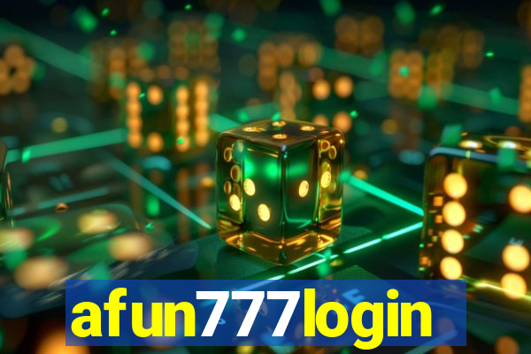 afun777login