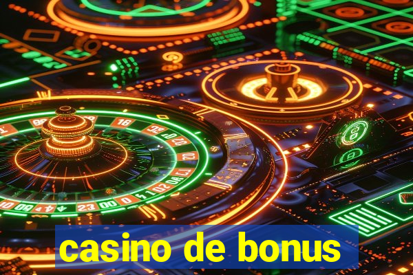 casino de bonus