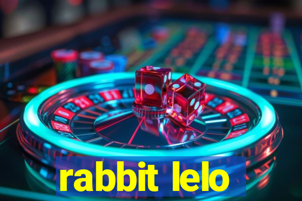 rabbit lelo