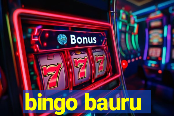 bingo bauru