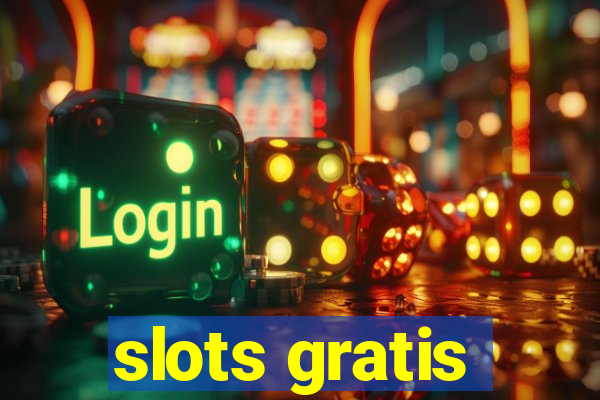 slots gratis