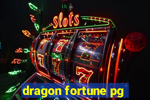 dragon fortune pg