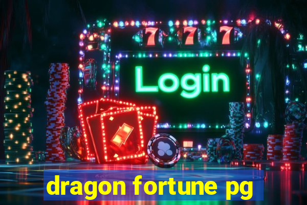 dragon fortune pg