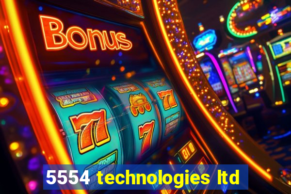 5554 technologies ltd