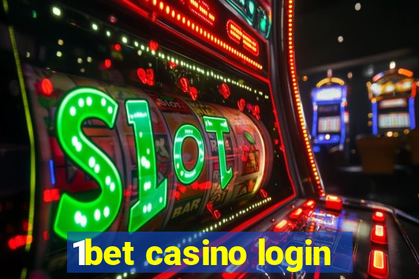 1bet casino login