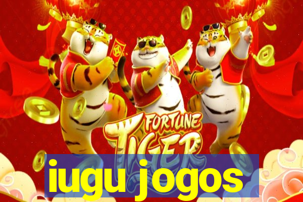 iugu jogos