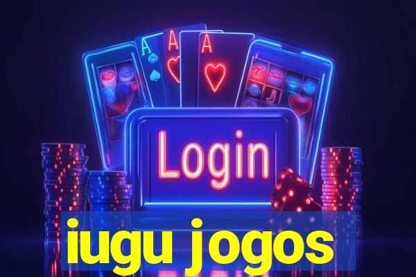 iugu jogos