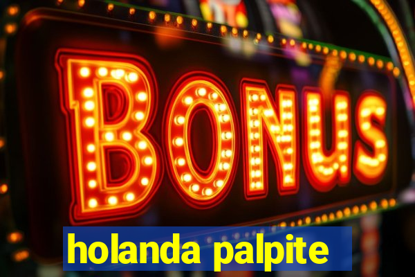 holanda palpite