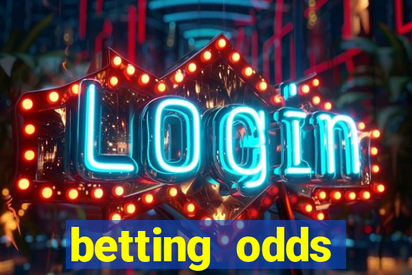 betting odds national football league