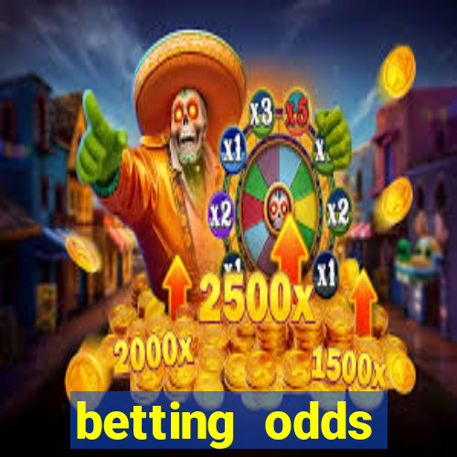 betting odds national football league