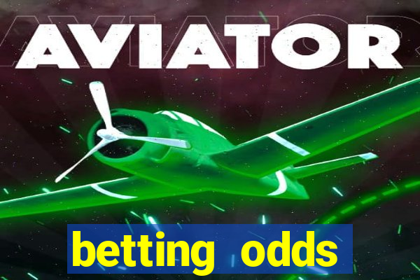 betting odds national football league