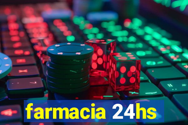 farmacia 24hs