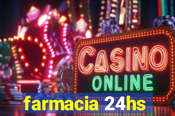 farmacia 24hs