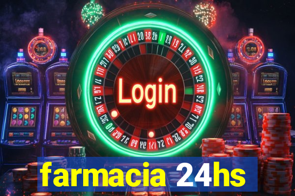 farmacia 24hs