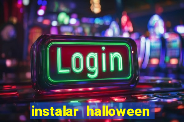 instalar halloween slots grátis