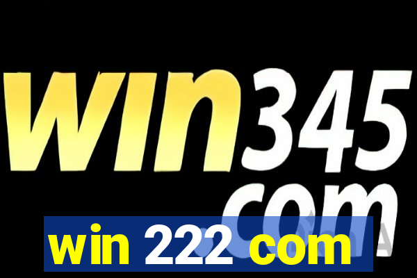 win 222 com