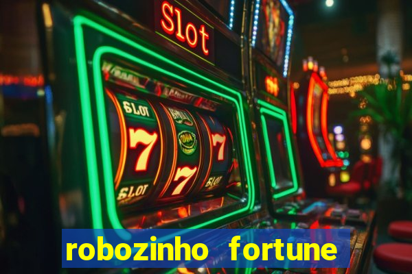 robozinho fortune tiger gr谩tis