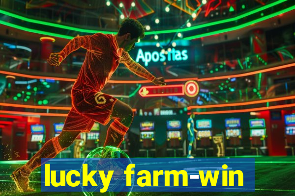 lucky farm-win