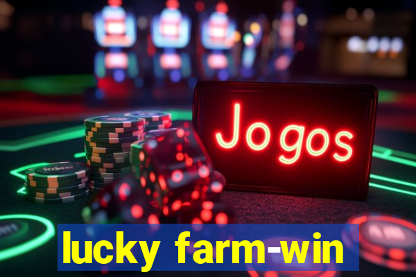 lucky farm-win