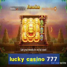 lucky casino 777