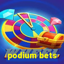 podium bets