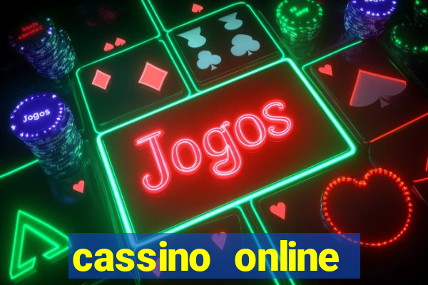 cassino online deposito 1 real