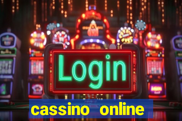 cassino online deposito 1 real