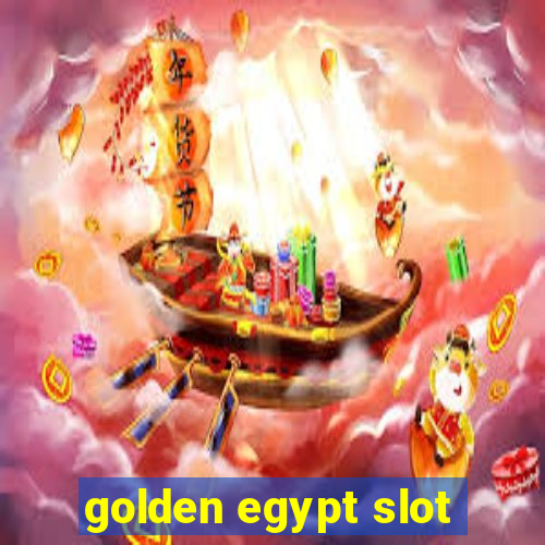 golden egypt slot