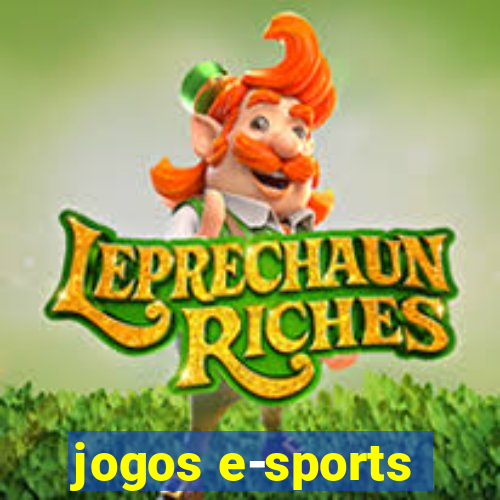 jogos e-sports