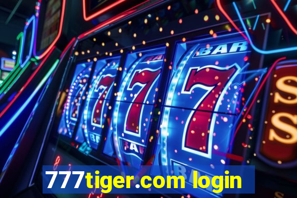 777tiger.com login