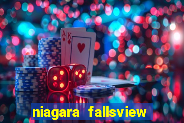 niagara fallsview casino canada