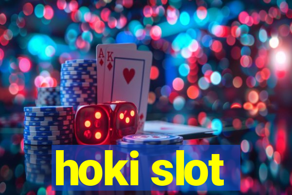 hoki slot