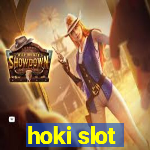 hoki slot