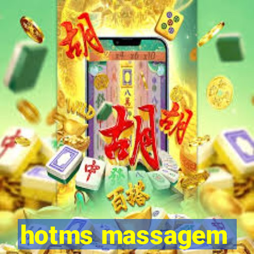 hotms massagem