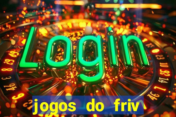 jogos do friv antigo lista