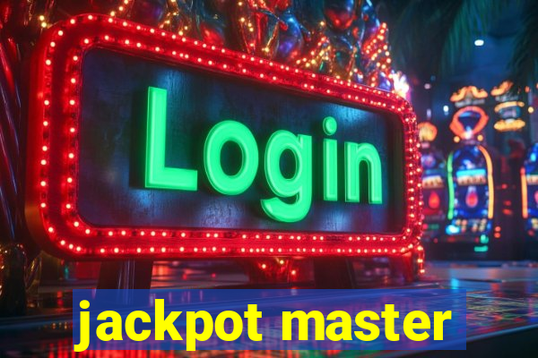 jackpot master