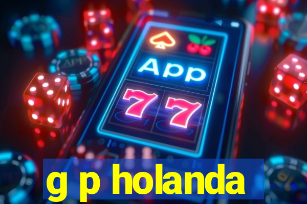 g p holanda