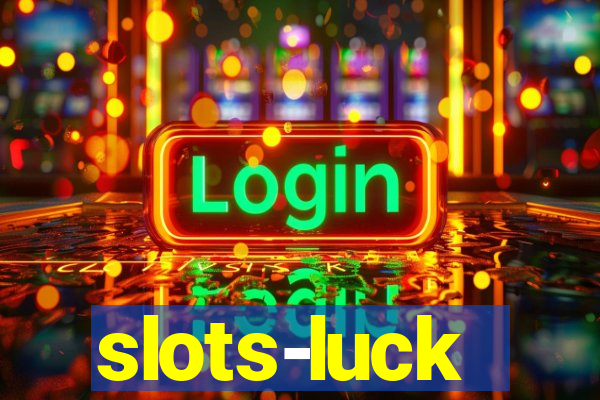 slots-luck