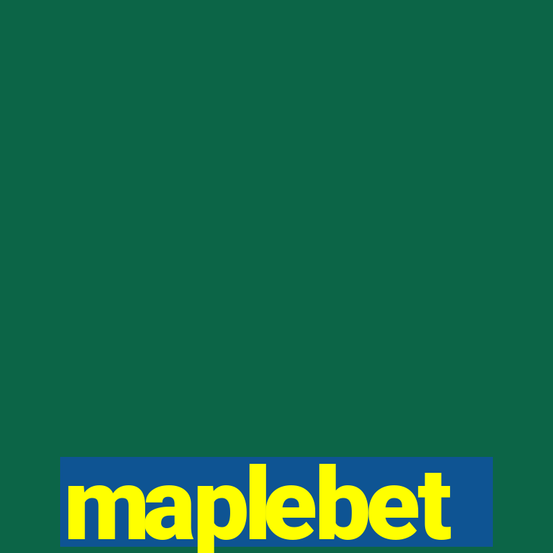 maplebet