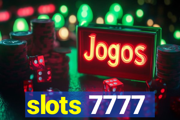 slots 7777