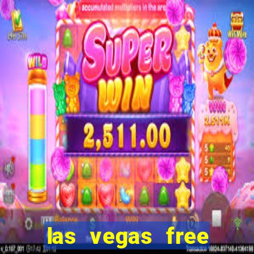 las vegas free slot play