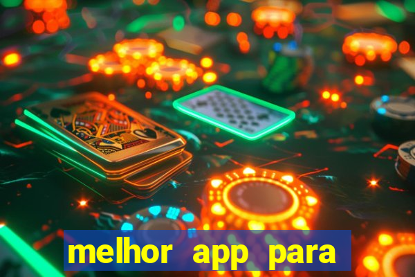 melhor app para acompanhar jogos de futebol